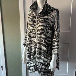 Gypsy 05 Hollywood Zip Cardigan w/pockets